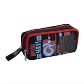 Lisanslı Trabzonspor Kalemlik Çift Gözlü'Bordo Mavi' 'Since 1967' thumbnail 1