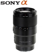Sony FE 90mm F/2.8 Macro G OSS Lens - 1