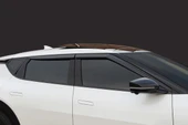 Kia EV6 2024 ve Sonrası Cam Rüzgarlık OEM (Made in Korea) - 2
