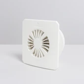 Süper Sessiz Aspiratör 120 mm Banyo WC Tuvalet Havalandırma Fanı Duvar Tipi Aspiratör Mutfak Hava thumbnail 1