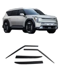 Kia EV9 2024 ve Sonrası Cam Rüzgarlık OEM (Made in Korea) - 1