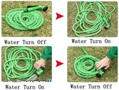 Tabancalı Uzayan Hortum Expandable Hose 22.5 Metre - 4