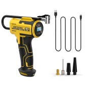 El Tipi Şarjlı Hava Pompaso 3600 mAh 150PSI - 1