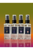 Pereja 4’lü Kolonya 50 ml Elegance-mimoza-pudra-kaşmir - 1