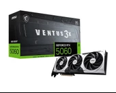 MSI GEFORCE RTX 5060 8G VENTUS 3X OC thumbnail 1