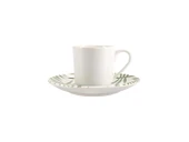 Porland Botanik 6 Kişilik Kahve Takımı 72cc 04POR033413 thumbnail 2