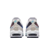 Nike NikeAir Max 95 "3 Lions" Spor Ayakkabı Beyaz Sneaker1 thumbnail 4