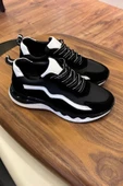 1103 HAKİKİ DERİ ERKEK SNEAKERS - ERKEK SPOR AYAKKABI - 6