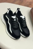 1103 HAKİKİ DERİ ERKEK SNEAKERS - ERKEK SPOR AYAKKABI - 5