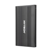 Hytech HY-HDC23 2.5" USB 3.0 Sata HDD Kutusu Siyah SSD Kutusu Tak Çalıştır - 1