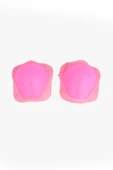 F-sports Dizlik Dirseklik Koruyucu Seti Pembe FR38811 - 3