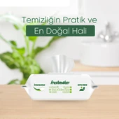 Freshmaker Karbonat ve Beyaz Sirke Katkılı Yüzey Temizlik Islak Havlusu - 100'lü 5 Paket thumbnail 2