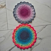 Batik Pamuk Makrome İpi No:205 ( 250 Gram ) - 4