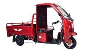 Volta VT5 Kabinli Üç Teker Elektrikli Motosiklet - 1