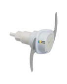 Goldmaster Uyumlu BY-5213 Robotix Blender Parçalayıcı Ayak,Bakır thumbnail 2