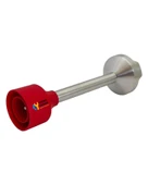 Goldmaster Uyumlu BY-5213 Robotix Blender Parçalayıcı Ayak,Kırmızı thumbnail 2