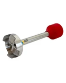 Goldmaster Uyumlu BY-5213 Robotix Blender Parçalayıcı Ayak,Kırmızı thumbnail 3