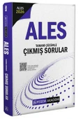Pegem 2026 ALES Çıkmış Sorular Çözümlü Pegem Akademi Yayınları - 1