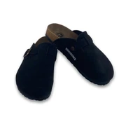 BİRKENSTOCK UNİSEX BOSTON TERLİK SİYAH thumbnail 4