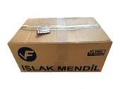Tek Kullanımlık Islak Mendil Paket - Metalize Baskılı Poşet / 1000 Adet / Koli thumbnail 1