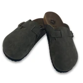 BİRKENSTOCK UNİSEX BOSTON TERLİK YEŞİL thumbnail 1