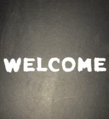 KÜÇÜK WELCOME YAZISI thumbnail 1