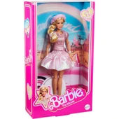 The Movie Pink Beret - Pink Puffy Elbise JBJ53 2025 thumbnail 7