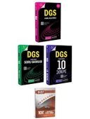 Pegem 2026 DGS Konu Anlatımı + Soru Bankası + 10 Deneme 3 lü Set AnlaKazan Paragraf - 1