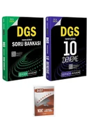 Pegem 2026 DGS Soru Bankası + 10 Deneme 2 li Set AnlaKazan Paragraf - 1