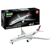 Nessiworld 5625 Revell - Turkish Airlines Airbus A350-900 Maket Kiti thumbnail 1