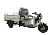 Volta VT5 3500 W 3 Tekerlekli Elektrikli Motosiklet - 1