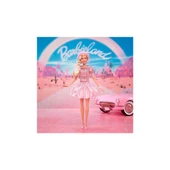 The Movie Pink Beret - Pink Puffy Elbise JBJ53 2025 thumbnail 3