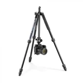 Manfrotto Element MII Alimünyum Ters Katlanır Tripod Siyah (MKELMII4BK-BH) - 3