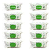 Freshmaker Karbonat ve Beyaz Sirke Katkılı Yüzey Temizlik Islak Havlusu - 100'lü 10 Paket thumbnail 1