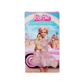 The Movie Pink Beret - Pink Puffy Elbise JBJ53 2025 thumbnail 8