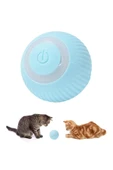 Akıllı Kedi Topu, Kendinden Hareketli Kedi Oyuncağı, Interaktif Kedi Köpek Topu, Kedi Topu - 3