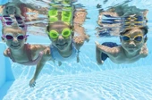 Bestway Swimmer Yüzücü Gözlüğü 21002 - 2