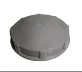 POLİETİLEN 32 CM SU DEPOSU KAPAĞI GRİ thumbnail 1