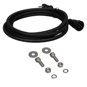 Powermaster EM800 800 Watt Solar Micro Inverter AC220 Volt Trifaze Şebeke Bağlantılı MPPT İnvertör thumbnail 5