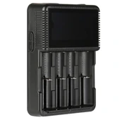 Powermaster PMR-S4 4Amper 4.2Volt Universal Pil Şarj Cihazı - 2
