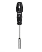 Sgs Black Serisi Lokma Tornavida Uzun 17mm Sgs917 - 1