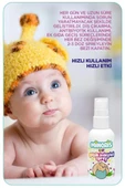 Minoris Baby Pişik Önleyici Sprey Organik Vegan Parfümsüz 100 ml X 2 ADET thumbnail 3