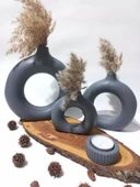 DONUT 3LÜ VAZO SET RANDOM thumbnail 1