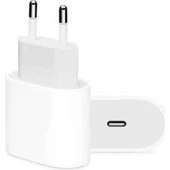 APPLE 20 W USB-C Orjinal Güç Adaptörü - 1