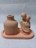 İSKANDİNAV BİBLO VAZO SET RANDOM - 1
