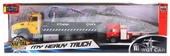 Die Cast Çek Bırak Vinçli Kurtarıcı ve Merdivenli İtfaiye Aracı - 2