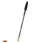 Bic Cristal Original Medium Tükenmez Kalem 50 Li Siyah thumbnail 2