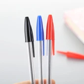 Bic Cristal Original Medium Tükenmez Kalem 50 Li Siyah thumbnail 8