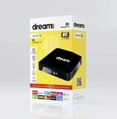 Dreamstar R1 16GB 8K Android TV Box - 1