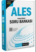 Pegem 2026 ALES Tamamı Çözümlü Soru Bankası Pegem Yayınları thumbnail 2